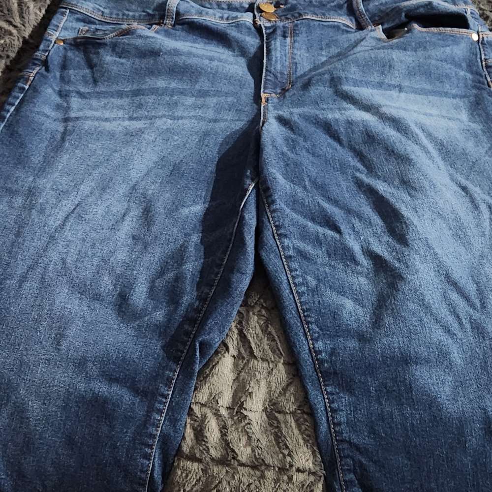Classic Blue Women's Jeans